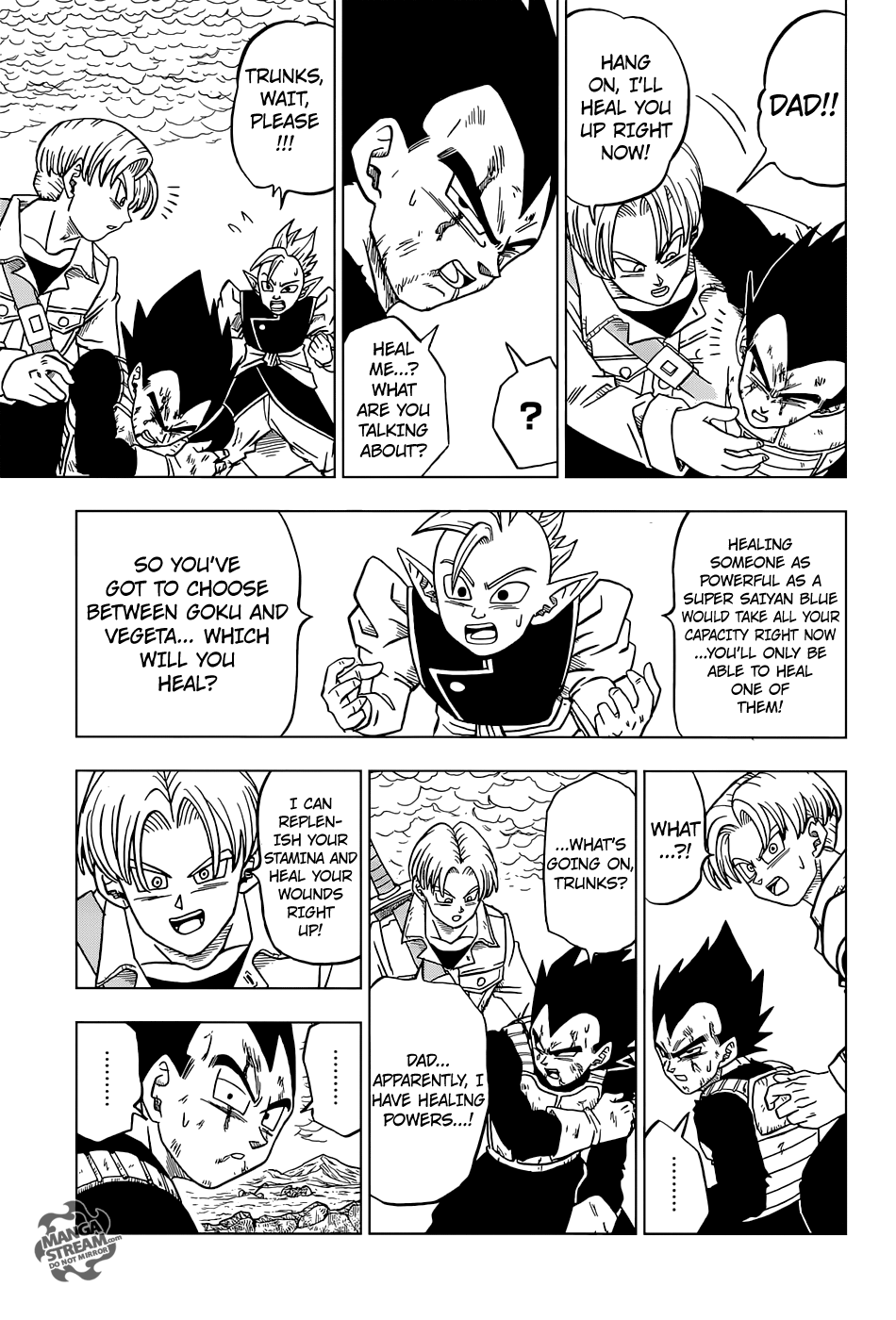 Dragon Ball Super Chapter 24 12